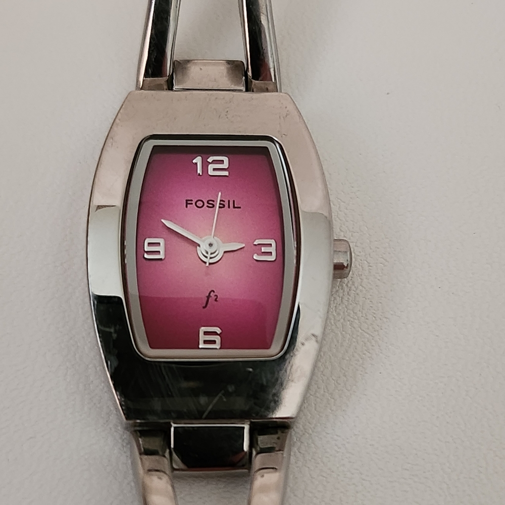 Fossil 3 of em and 1 Folio wrist watches - Picture 7 of 8